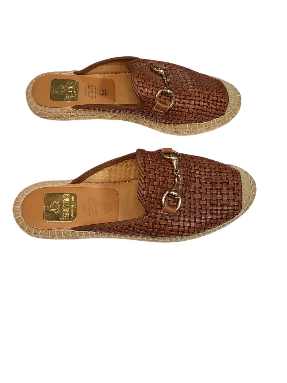 Kanna Women's Espadrilles Size 6.5